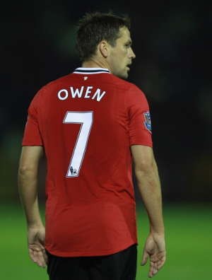 Kontrak Tak Diperpanjang, Owen Tinggalkan MU Kontrak Tak Diperpanjang, Owen Tinggalkan MU