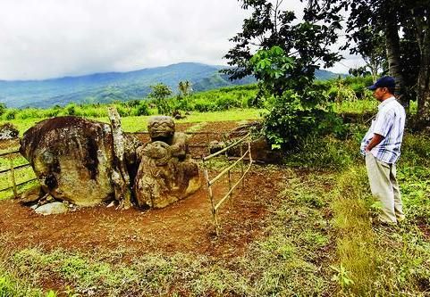 Pagaralam, Satu Lagi Calon Situs Warisan Budaya Unesco [ www.BlogApaAja.com ]