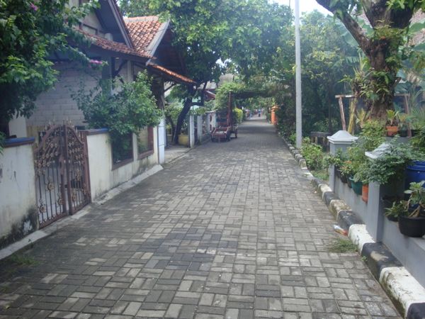 Suasana di Pulau Pramuka (dok. Putri/detikTravel)