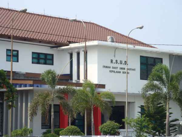 RSUD di Pulau Pramuka (dok. Putri/detikTravel)