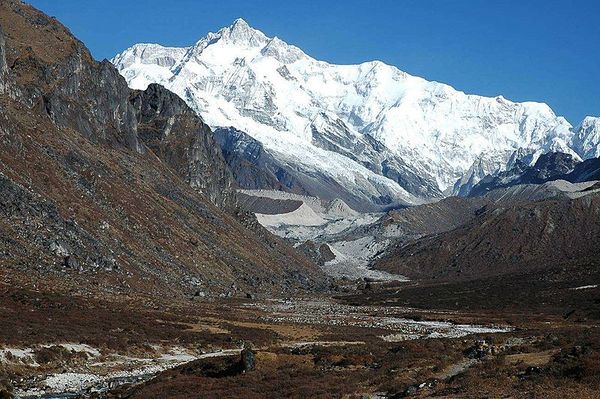 Info unik - Sikkim, Negeri Dongeng di Lembah Himalaya