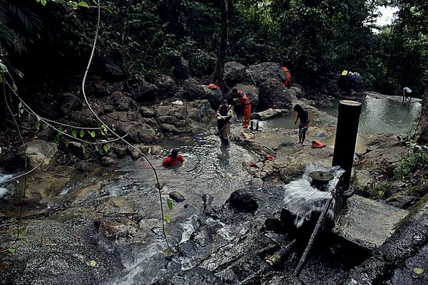 Menemukan Surga Di Dalam Perut Goa Cipicung, Sukabumi [ www.BlogApaAja.com ]