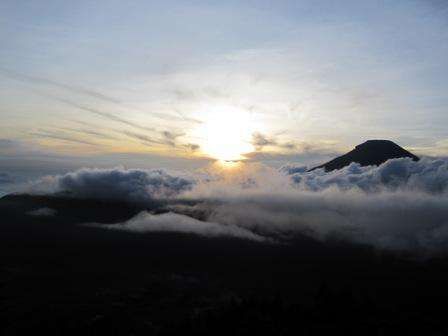 Dieng, Negeri di atas awan (Dhianna Puspitasari/dTraveler)