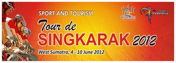 Tour de Singkarak 2012