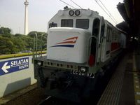 Harga Tiket Kereta Api Dari Jakarta Ke Bandung 2012
