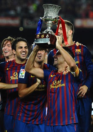Piala Super Spanyol Digelar di Beijing Mulai 2013 Piala Super Spanyol Digelar di Beijing Mulai 2013