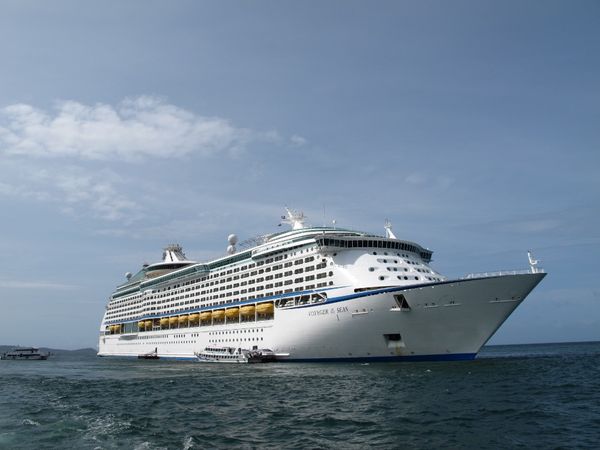 Voyager of The Seas (Vita/detikNews)