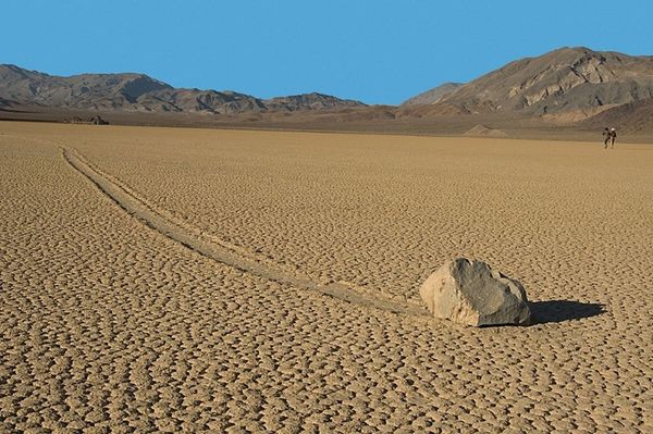 Video Racetrack Playa