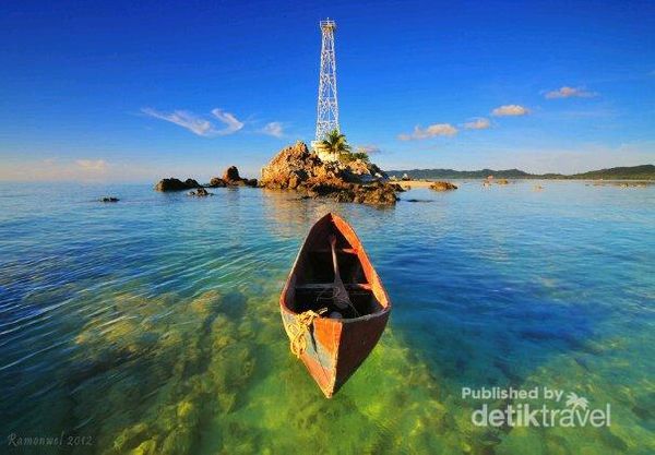 Indahnya Kepulauan Natuna