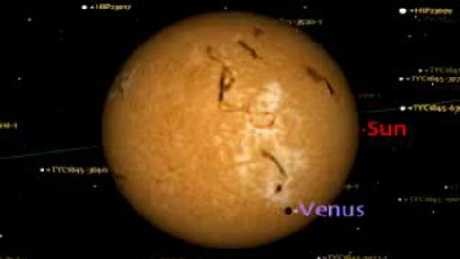 4 Teleskop & Kacamata Tersedia di Planetarium untuk Amati Transit Venus 4 Teleskop & Kacamata Tersedia di Planetarium untuk Amati Transit Venus