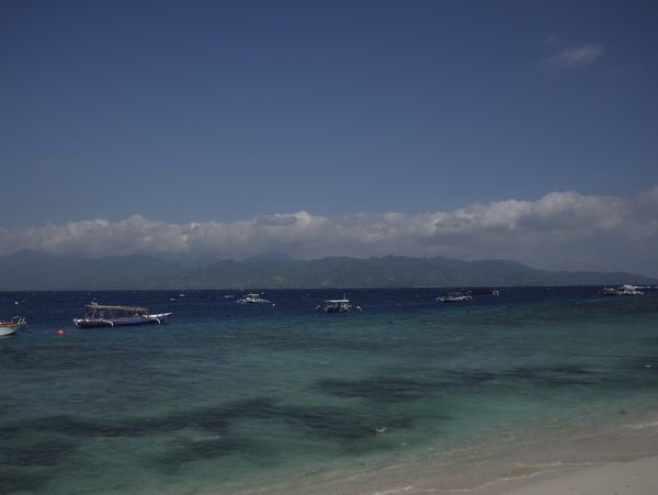 Pantai nan cantik