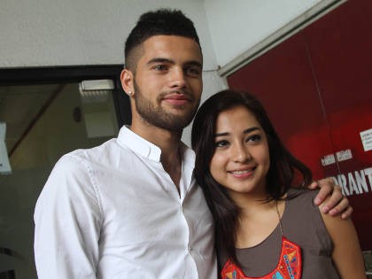 Cieee..Nikita Willy & Diego Michiels Akhirnya Go Public Cieee..Nikita Willy & Diego Michiels Akhirnya Go Public