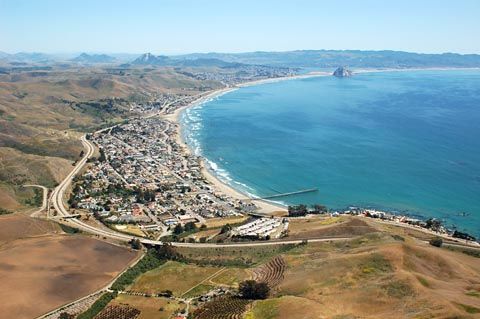 Ayucos, California (cayucosinfo.com)