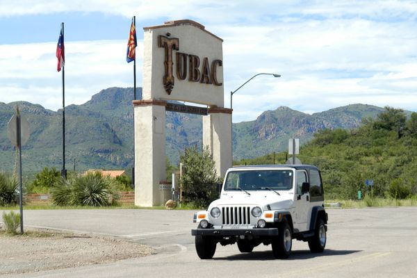 Tubac, Arizona (greenvalleyazrealestate.com)