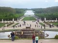 Taman 800 hektar di Versailles, Prancis (Fitraya/detikTravel)