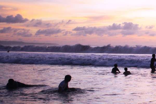 Pantai Kuta (Desi/detikTravel)