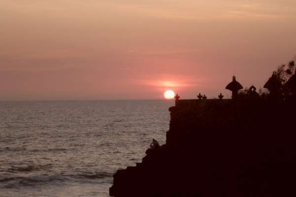 Tanah Lot (DicoPriatama /dTraveler)