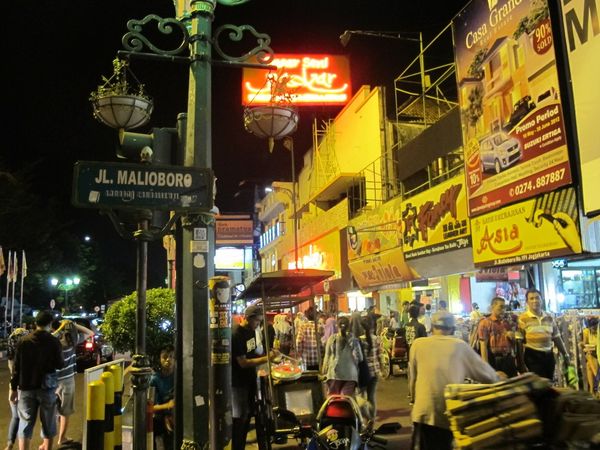 Malioboro (dok. Putri/detikTravel)