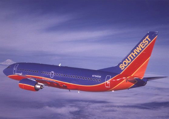 Southwest Airlines (ethix.org)