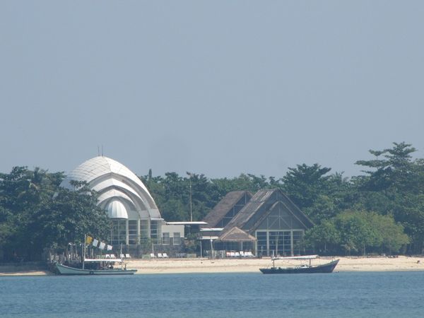 Pulau Umang (Fitraya/detikTravel)