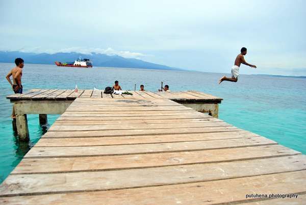 Jalan-jalan Melihat Cantiknya Pantai Di Ambon [ www.BlogApaAja.com ]