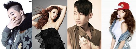 4 Idola KPop yang Paling Piawai Menari 4 Idola KPop yang Paling Piawai Menari