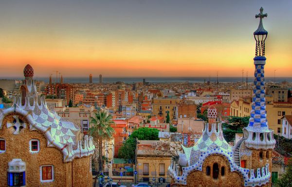 Barcelona (honeymoonsblog.com)
