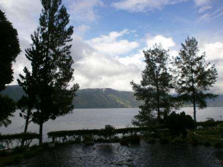 Danau Laut Tawar di Takengon(ACI)