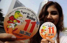 Jadwal Kampanye Sistem Zona 3-6 Juli 2012 Cagub DKI Jakarta 2012