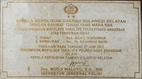 Voila! Mapolsek Tamalate, dari Ruko Jadi Gedung Rp 1,8 M Voila! Mapolsek Tamalate, dari Ruko Jadi Gedung Rp 1,8 M