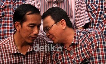 PD: PDIP Bisa Pasangkan Jokowi-Puan untuk Pilpres PD: PDIP Bisa Pasangkan Jokowi-Puan untuk Pilpres