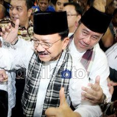 Rakyat Bicara Foke JIka Mau Menang Harus Merubah Sikap Dulu