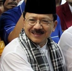 Datangi RSUD Pasar Rebo, Foke: Cuci Darah di Jakarta Gratis Datangi RSUD Pasar Rebo, Foke: Cuci Darah di Jakarta Gratis