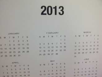 Ini Dia Jadwal Hari Libur Nasional & Cuti Bersama Tahun 2013 Ini Dia Jadwal Hari Libur Nasional & Cuti Bersama Tahun 2013