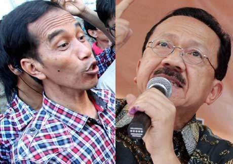 Kampanye Putaran II Foke vs Jokowi Digelar 14-16 September Kampanye Putaran II Foke vs Jokowi Digelar 14-16 September