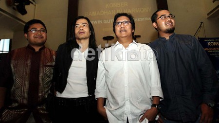 Erwin Gutawa Siap Gelar Konser \Ramadhan in Harmony\ Erwin Gutawa Siap Gelar Konser \Ramadhan in Harmony\