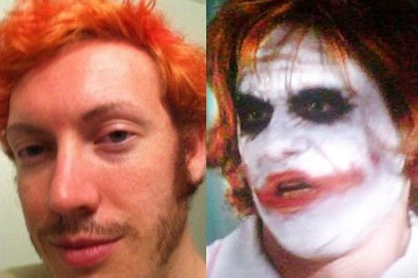 Gubernur Colorado: \The Joker\ Si Penembak Punya Jiwa Terorris Gubernur Colorado: \The Joker\ Si Penembak Punya Jiwa Terorris