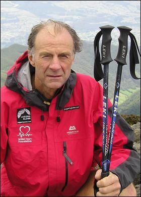 Ranulph Fiennes