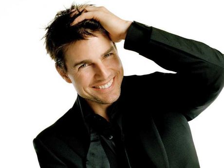 Tom Cruise