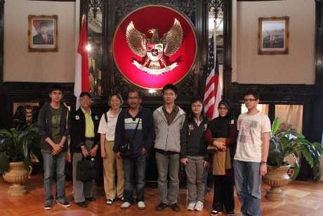 4 Siswa RI Raih Medali Perak di Olimpiade Kimia Internasional di AS 4 Siswa RI Raih Medali Perak di Olimpiade Kimia Internasional di AS