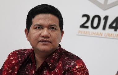 KPU Buka Pendaftaran Pemantau Pemilu 2014 KPU Buka Pendaftaran Pemantau Pemilu 2014
