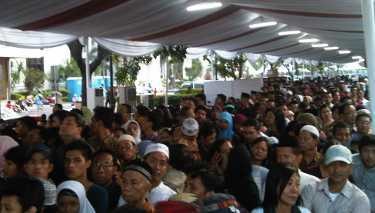 Fitra: Anggaran Open House Lebaran Presiden SBY Rp 1,5 M Fitra: Anggaran Open House Lebaran Presiden SBY Rp 1,5 M