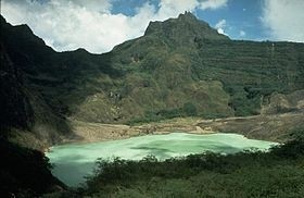 5 Letusan Dahsyat Gunung di Indonesia 5 Letusan Dahsyat Gunung di Indonesia
