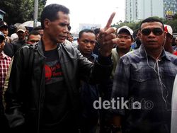 KASUS BENTROKAN ANTI JHON KEI DICURIGAI ADA PENGARUH HERCULES