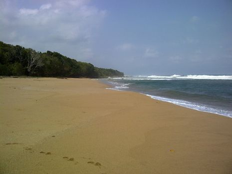 Inilah 3 Pantai Cantik Milik Ujung Kulon 090838_img2012062501639