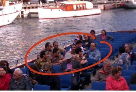 Study Tour ke Copenhagen Tunjukkan Gaya Hedon Anggota DPR Study Tour ke Copenhagen Tunjukkan Gaya Hedon Anggota DPR