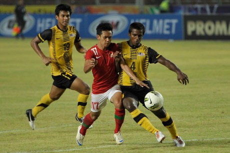 \Garuda Muda\ Tersungkur di GBK \Garuda Muda\ Tersungkur di GBK