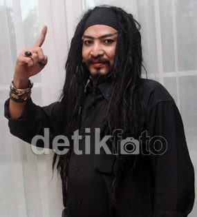 Nikahi Bernazir Endang, Limbad Sudah Izin Susi Nikahi Bernazir Endang, Limbad Sudah Izin Susi