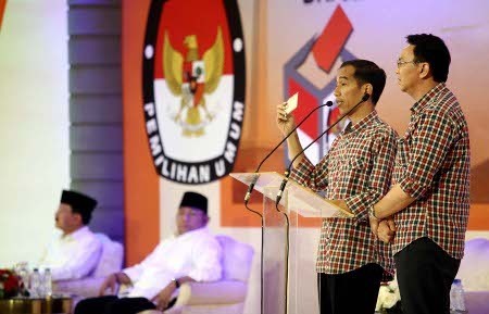 Panelis: Debat Cagub DKI Mempertontonkan Karakter Setiap Kandidat Panelis: Debat Cagub DKI Mempertontonkan Karakter Setiap Kandidat