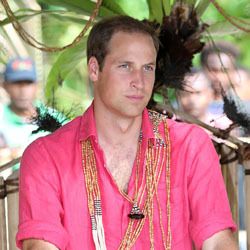 Pangeran William Berkemeja Pink Pangeran William Berkemeja Pink
